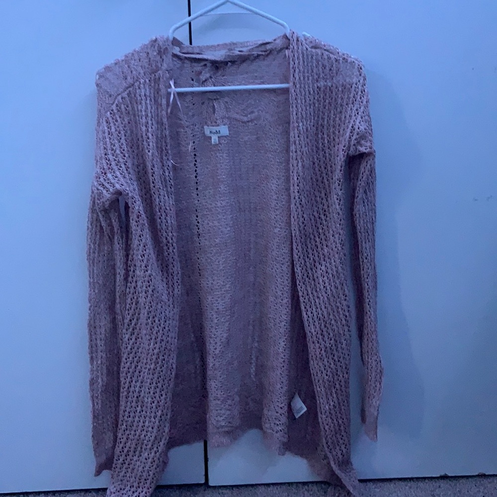 XS Mudd Knit Cardigan